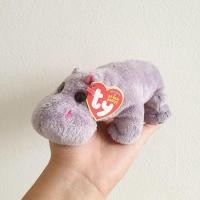 ราคา ตุ๊กตาฮิปโปโปเตมัส Ty Beanie Babies (Tumba) (13788042815)