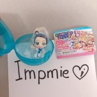 ราคา พวงกุญแจไอโกะ จากเรื่อง”แม่มดน้อยโดเรมีอังกอร์” (2709978985)