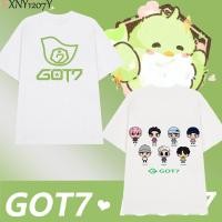 ราคา NEW เสื้อ GOT7 ลูกนก I GOT7 T-Shirt ผ้าCotton ใส่สบาย ส่งเร็ว ส่งไ ใส่ได้ทั้งชายและหญิงxny#19 (29933387690)