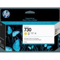 ราคา HP 730 130-ml Yellow Ink Cartridge (9615181447)