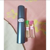 ราคา (มีโค้ดลด100) น้ำหอมกลิ่นแป้งเด็ก แถมเทสเตอร์2กลิ่น mana perfume (508182930)