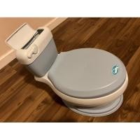 ราคา ชักโครกเด็ก Milly มือสอง สภาพดี (23689061687)