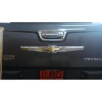 ราคา คิ้วฝากระบะท้าย Chevrolet Colorado 2012 Tail Gate Trim   #5504 (726786553)