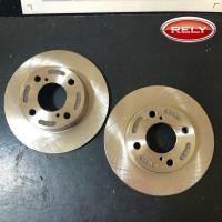 ราคา จานดิสเบรคหน้า 1 คู่ สำหรับรถยี่ห้อ Rely (1930895413)