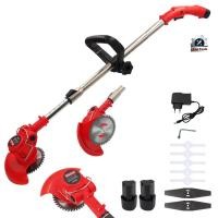 ราคา Molita เครื่องตัดหญ้า เครื่องตัดหญ้าไฟฟ้า 32V แบตเตอรี่ Li-ion อย่างดี 1ก้อน หรือ 2ก้อน เล็มหญ้า เครื่องเล็มหญ้า เครื่อง (19247805986)