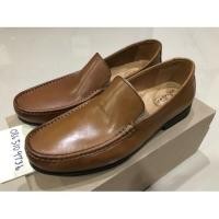 ราคา รองเท้า clarks รุ่น Claude Plain เบอร์ 9 UK หรือ เบอร์ 43 ของใหม่แท้ (9600966233)