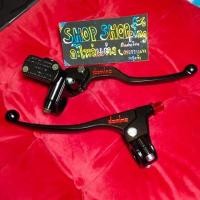 ราคา ชุดมือเบรค มือครัช หูครัช DMN เวฟ โนวา โซนิค แดช งาน20A+ (14851049049)