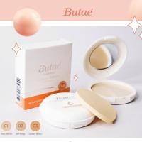 ราคา บูเต้ แป้งบูเต้ แป้งพัฟผสมรองพื้น Butae Super Oil Control 13g. (44256630165)
