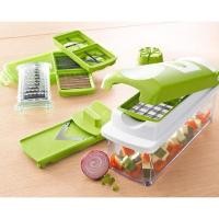 ราคา Nicer Dicer Plus เครื่องหั่นผักผลไม้อัจฉริยะ (78834802)
