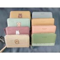 ราคา กระเป๋าธนบัตร กระเป๋าเงิน ขนาดกลางMoshi Moshi (11984654675)