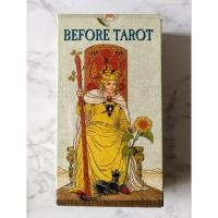 ราคา Before Tarot [ไพ่ลิขสิทธิ์แท้ มือ2] ไพ่ทาโรต์ ไพ่ยิปซี (25654873084)