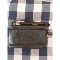 ราคา กระเป๋า Coach สีดำ ของแท้ มือ2 ส่งฟรี (12676169957)