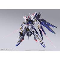 ราคา พร้อมส่งลิขสิทธิ์แท้100% Strike freedom gundam (metal build festival 2024) (29730334353)