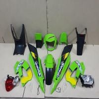 ราคา ชุดสี honda sonic โซนิค ตัวเก่า สีเขียว (14349257766)