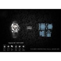 ราคา ฟิล์มกันรอยนาฬิกา Watch Protection Film สำหรับ แบรนด์ Rolex Daytona Ref. 116519 40MM (24291258091)