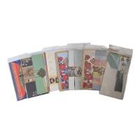 ราคา ซองจดหมายลายเกาหลีแบบดั้งเดิม(แต่ละแพ็คมีสองซองและแผ่นด้านในสองแผ่น) (42118265164)