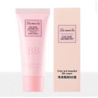 ราคา BB Cream 30g ครีมบีบีรองพื้น ปกปิดเรียบเนียนบางเบา กันน้ำ (41418798032)