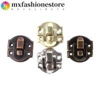 ราคา MXFASHIONE กุญแจตกแต่ง 10 ชิ้นโลหะมินิเข็มกลัดวินเทจโบราณ (27492050928)