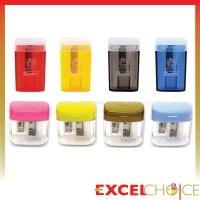 ราคา มาสเตอร์อาร์ต กบเหลาดินสอ เบอร์ 7 เบอร์ 8 Master Art ****ขาย 1 อัน**** (13131619203)