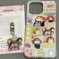 ราคา เคสโทรศัพท์มือถือสำหรับ iPhone การ์ตูนญี่ปุ่นสาวสวย14Promax/15/13Pro 12/11รุ่นใหม่ XR/xsmax กันกระแทก7/8PLUS เคสป้องกันแบบเต็มรูขนาดใหญ่7iw4 (26158181155)