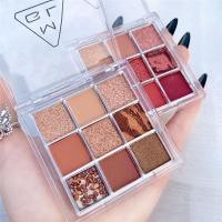 ราคา kk sale มัลติ อาย คัลเลอร์ พาเลท เครื่องสำอาง พาเลทแต่งหน้า พาเลท พาเลทตา (29820756652)