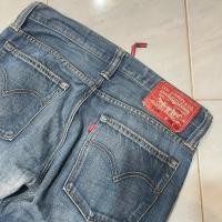 ราคา L*vis 504 Second Preloved Original กางเกงยีนส์ผู้ชาย (43407701566)