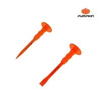 ราคา PUMPKIN 28301 28302 สกัด สกัดปากแหลม สกัดปากแบน สกัดปูน สกัดมือ ขนาด 10 นิ้ว (28303201924)