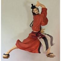 ราคา ฟิกเกอร์ โมเดล one piece วันพีช คินเอม่อน(ตามภาพ) สูงประมาณ19 ซม. สภาพมือสองไม่มีกล่อง อุปกรณ์ไม่ครบนะครับ มีตามภาพ (44120406553)