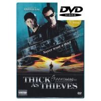 ราคา Thick As Thieves ผ่าแผนปล้นคนเหนือเมฆ (ดีวีดี) (DVD) (7736969140)