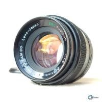ราคา เลนส์มือหมุน EBC fujinon 55mm f1.8 (16) Mount M42 ตัวเครือบโคด 11ชั้น (24552121356)