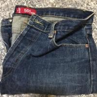 ราคา LEVI's 501xx BIG E มือ 2(ของผู้ชายค่ะ) (2559684558)