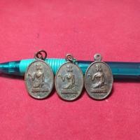 ราคา นางกวักหลังพระพุทธหลวงพ่อจงวัดหน้าต่างเหมายก3องค์180บาท (42106139663)