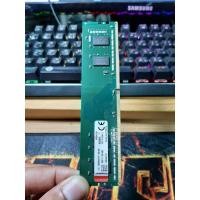ราคา RAM DDR4(2666) 4GB KINGSTON VALUE RAM (KVR26N19S6/4) (10067964422)