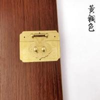 ราคา ทองเหลืองบริสุทธิ์ย้อนยุควินเทจหัวเข็มขัดกล่องหัวเข็มขัดล็อคหัวเข็มขัดดึงหัวเข็มขัดคงที่กล่องของขวัญฮาร์ดแวร์อุปกรณ์ทองแดงหัวเข็มขัดกระ (41421893641)