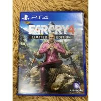 ราคา (มือ2) PS4 : Far cry 4 แผ่นเกม มือสอง สภาพดี (11415880204)