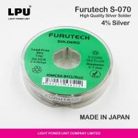 ราคา ตะกั่วเงิน Furutech S-070 High Quality Silver Solder Details Alloy Silver 4% ของแท้ 100% (22506470949)