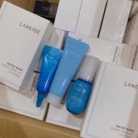 ราคา ( พร้อมส่ง แพคเกจใหม่ล่าสุด ) LANEIGE Water Bank Hydro Trial Kit(3 Items) (2281802756)