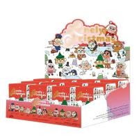 ราคา พร้อมส่งไทย โมเดล Crybaby Lonely Christmas Series (23080678181)