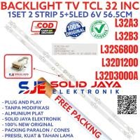 ราคา TCL 32 INC LED TV BACKLIGHT 32A3 32B3 32D1200 32D3000 32S6800 32D3000A 32D3000B 32D3000S ABCDS 32D L32A3 L32B3 L32D L3000D L32D L32D L32D L32D (43370805139)