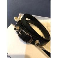 ราคา BALENCIAGA BRCELET used like very new SIZE M ดำ มีถุงผ้า (10411067169)