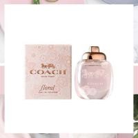 ราคา แท้Coach Floral Eau De Parfum 4.5ml (5201645543)
