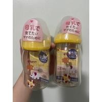 ราคา ขวดนมพีเจ้น ขวดนมคอกว้าง รุ่นPPSU ขวดนม Pigeon 5ออน (สีเหลือง (8234630637)