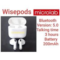 ราคา Microlab Wisepods Bluetooth Version: 5.0 (11364087488)