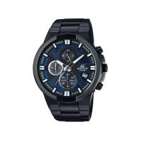 ราคา Casio Edifice Chronograph นาฬิกาข้อมือผู้ชาย สายสแตนเลส รุ่น EFR (2072671189)