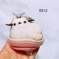 ราคา ตุ๊กตา พุชชีน pucheen pusheen แมว แมวเทา (27053561610)