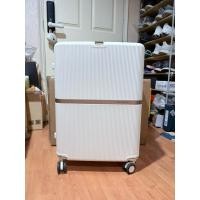 ราคา กระเป๋าเดินทาง SAMSONITE มือสอง รุ่น MINTER 25 นิ้ว ขยายได้ สีสวยใหม่มาก เหลือประกันอีก8ปี แถมพลาสติกใสคลุม+แอร์แท็ก (42955686439)