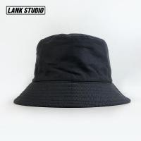 ราคา หมวกบัคเก็ต สีดำ หมวกผู้ชาย (14936741749)