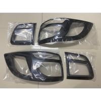 ราคา ครอบไฟท้าย เชฟโรเลท เทรลเบลเซอร์ Chevrolet trailblazer 2012-2020 สีดำด้าน (14970819757)