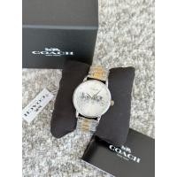 ราคา Coach Watch สวย เรียบง่าย หายากมากๆ2กษัตริย์ (3961605526)