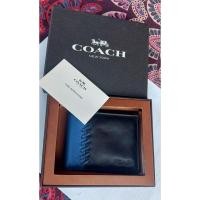 ราคา Coach ใส่การ์ด ใส่แบงค์พับ มือ1 ของแท้ (25658462846)
